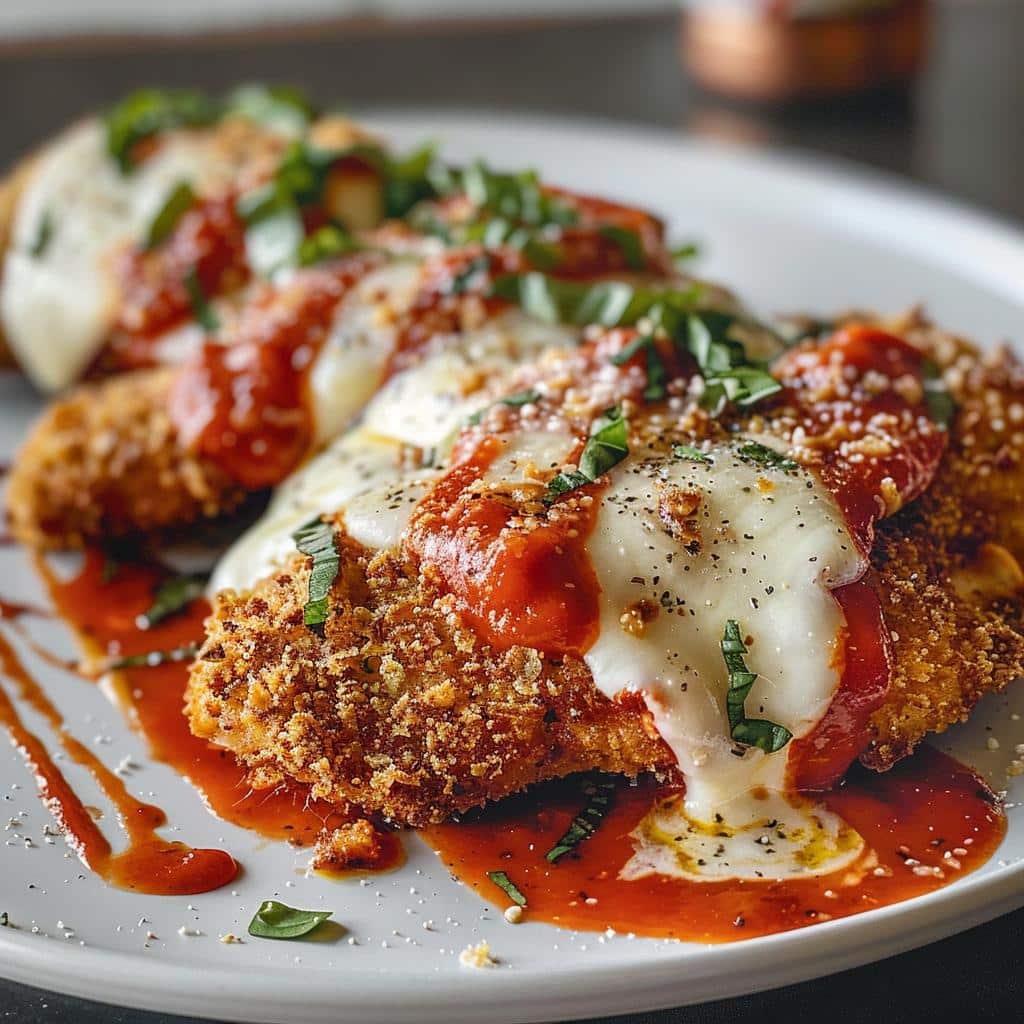 Crispy, Cheesy & Never Soggy: The Ultimate Chicken Parm Secrets